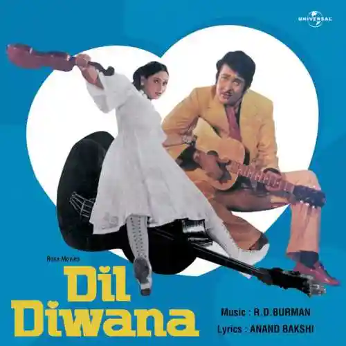 Dil Diwana 1974 cover image