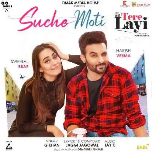 Suche Moti - G Khan cover image