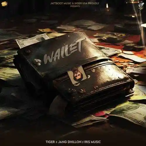 Wallet - Tiger 2024 cover image