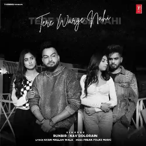 Tere Warge Nahi - Runbir 2024 cover image
