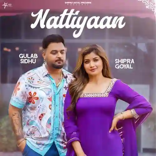 Nattiyaan - Shipra Goyal 2024 cover image