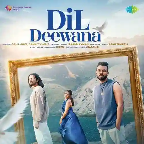 Dil Deewana - Sahil Arya 2023 cover image