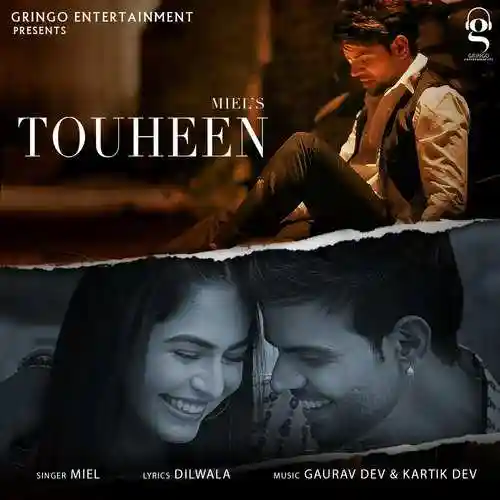 Touheen - Miel 2021 cover image
