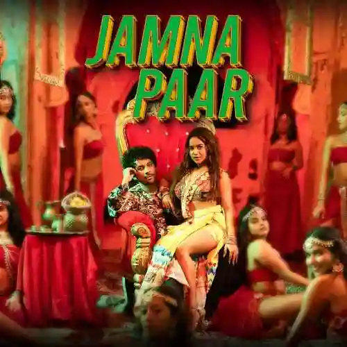 Jamna Paar - Tony Kakkar 2023 cover image