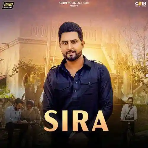 Sira - Geeta Zaildar 2024 cover image