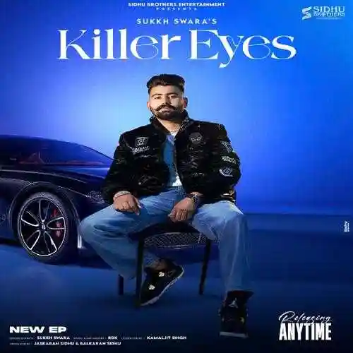 Killer Eyes - Sukkh Swara cover image