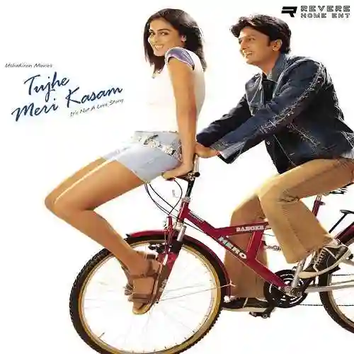 Tujhe Meri Kasam 2003 cover image