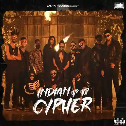 Indian Hip Hop Cypher - Emiway Bantai 2023 cover image