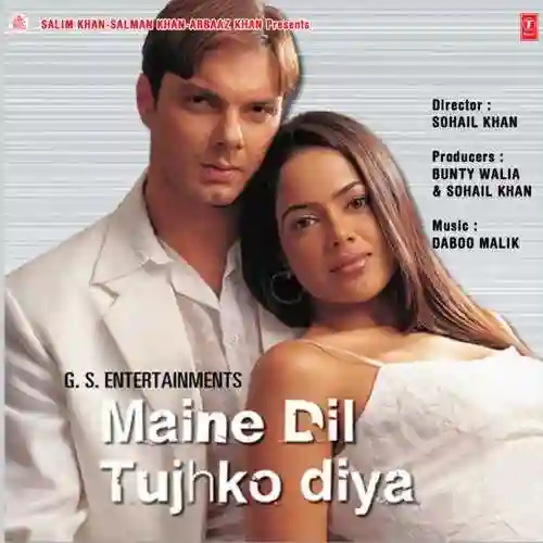 Maine Dil Tujhko Diya 2002 cover image