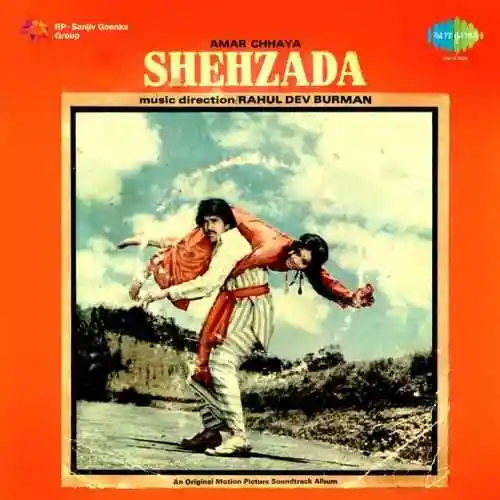 Shehzada 1972 cover image