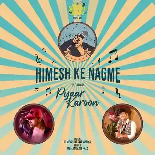 Pyaar Karoon - Mohammad Faiz 2022 cover image