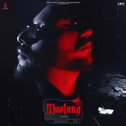 Mustang - Starkay 2022 cover image