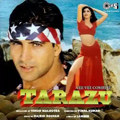 Tarazu 1997 cover image