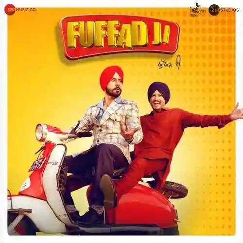 Fuffad Ji 2021 cover image