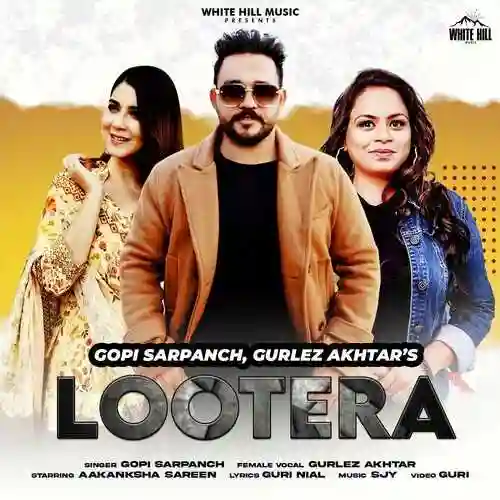 Lootera - Gopi Sarpanch 2021 cover image