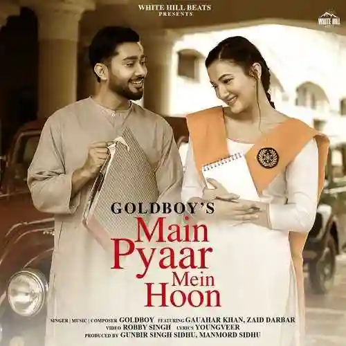 Main Pyaar Mein Hoon - Goldboy cover image
