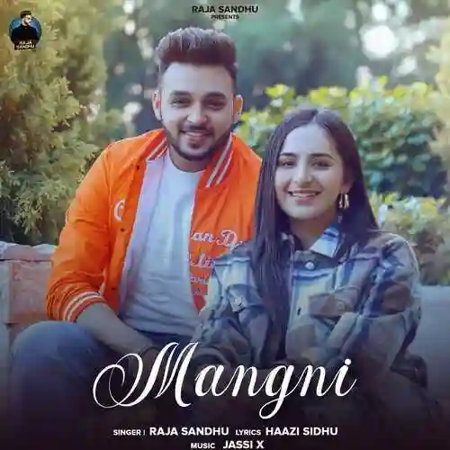 Mangni - Raja Sandhu cover image