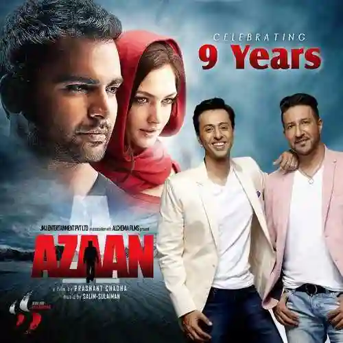 Azaan 2011 cover image