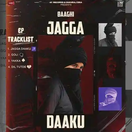 Goli - Jagga - Baaghi cover image
