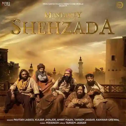 Shehzada (From Mastaney) cover image