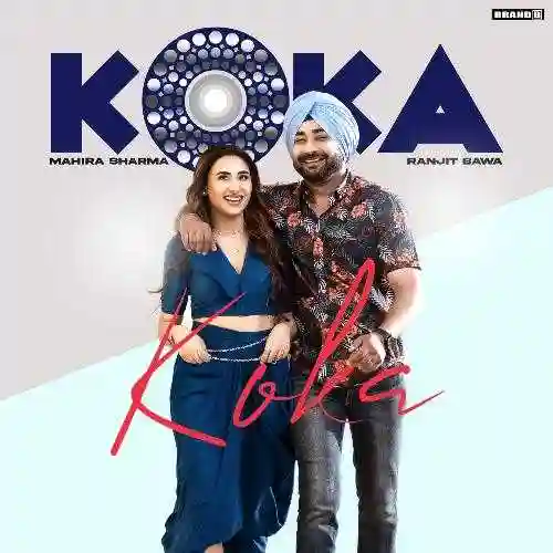 Koka - Ranjit Bawa 2021 cover image