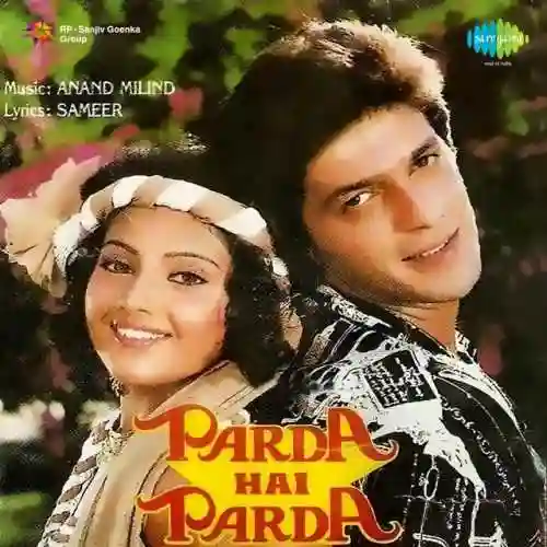 Parda Hai Parda 1992 cover image