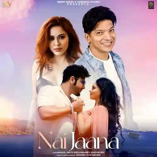 Nai Jaana - Sanjeev Chaturvedi 2024 cover image
