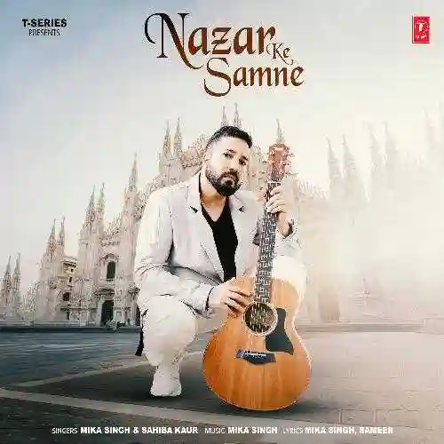 Nazar Ke Samne - Mika Singh 2024 cover image