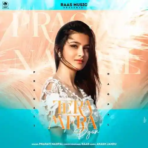 Tera Mera Pyar - Pragati Nagpal 2021 cover image