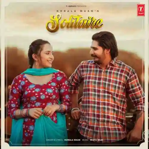 Solitaire - Korala Maan cover image