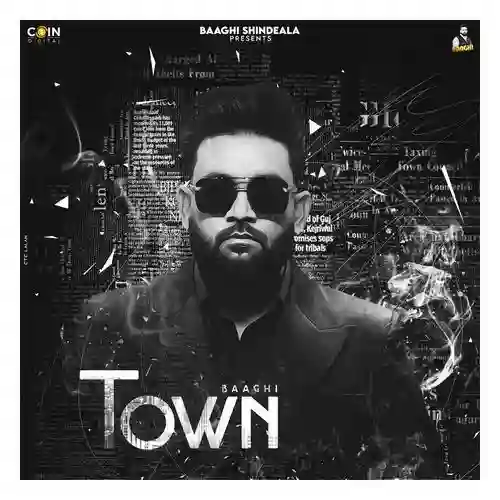 Town - Baaghi 2025 cover image