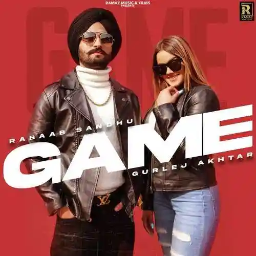 Game - Rabaab Sandhu cover image