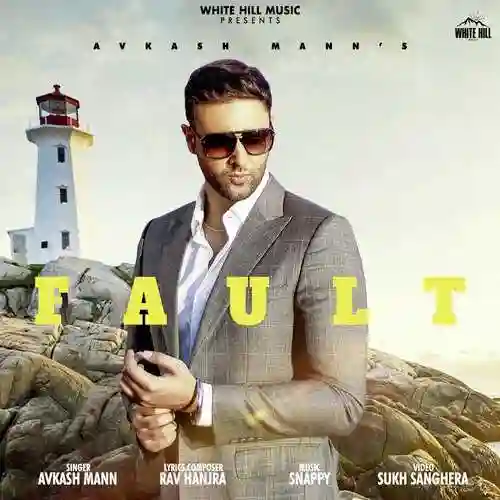 Fault - Avkash Mann cover image
