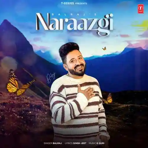 Naraazgi - Balraj 2024 cover image