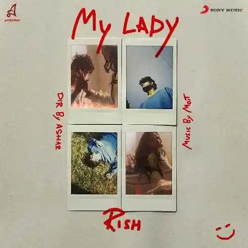 My Lady - Rish 2021 cover image