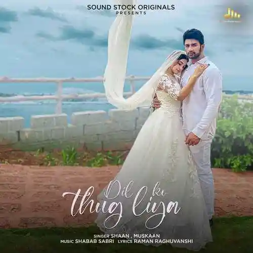 Dil Ko Thug Liya - Shaan 2022 cover image