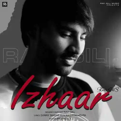 Izhaar - Ravi Gill 2022 cover image