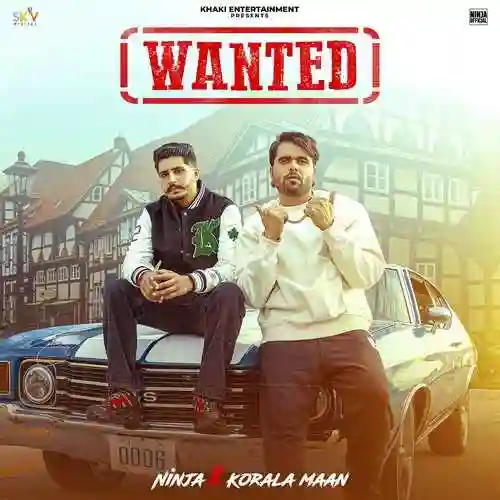 Wanted - Korala Maan cover image