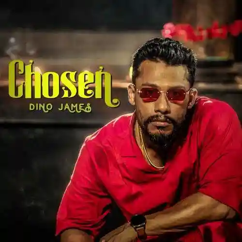 Chosen - Dino James 2022 cover image