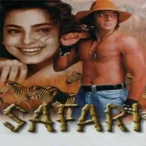 Safari 1999 cover image