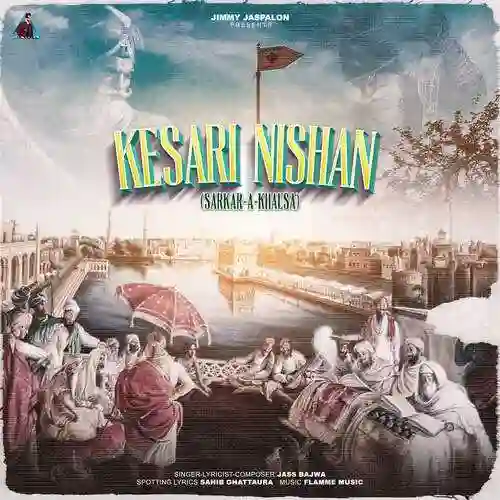 Kesari Nishan - Jass Bajwa 2022 cover image