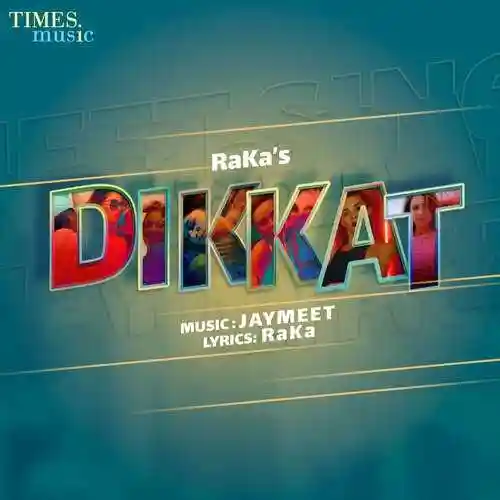 Dikkat - Raka 2022 cover image