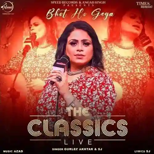 Bhot Ho Geya - Gurlez Akhtar 2021 cover image