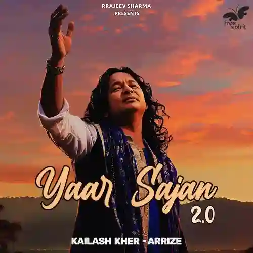 Yaar Sajan 2.0 - Kailash Kher 2024 cover image