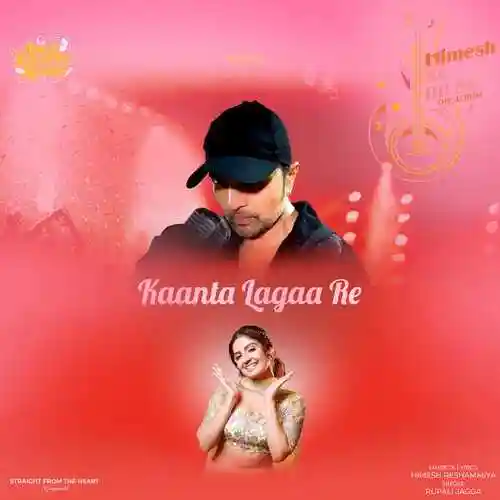 Kaanta Lagaa Re - Himesh Reshammiya cover image
