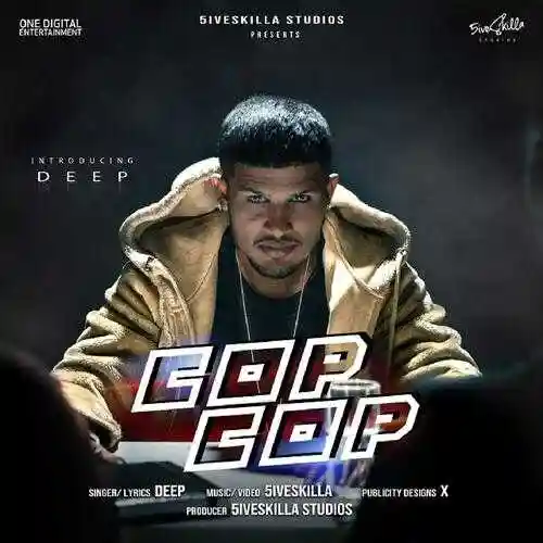 Cop Cop - Deep 2021 cover image