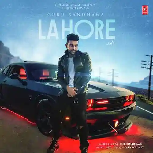 Lahore - Guru Randhawa cover image