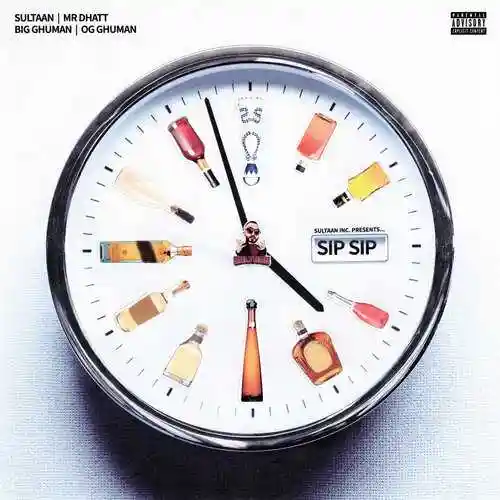 Sip Sip - Sultaan cover image