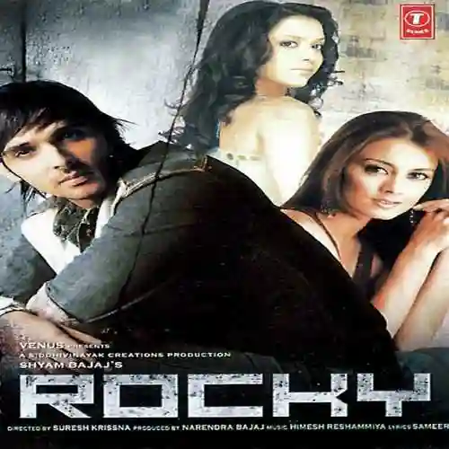 Rocky - The Rebel 2006 cover image