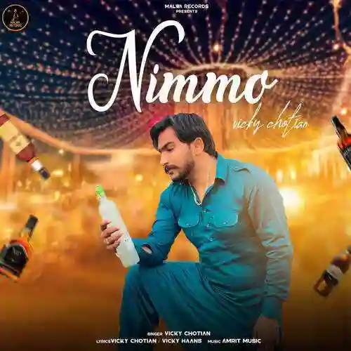 Nimmo - VICKY CHOTIAN 2022 cover image